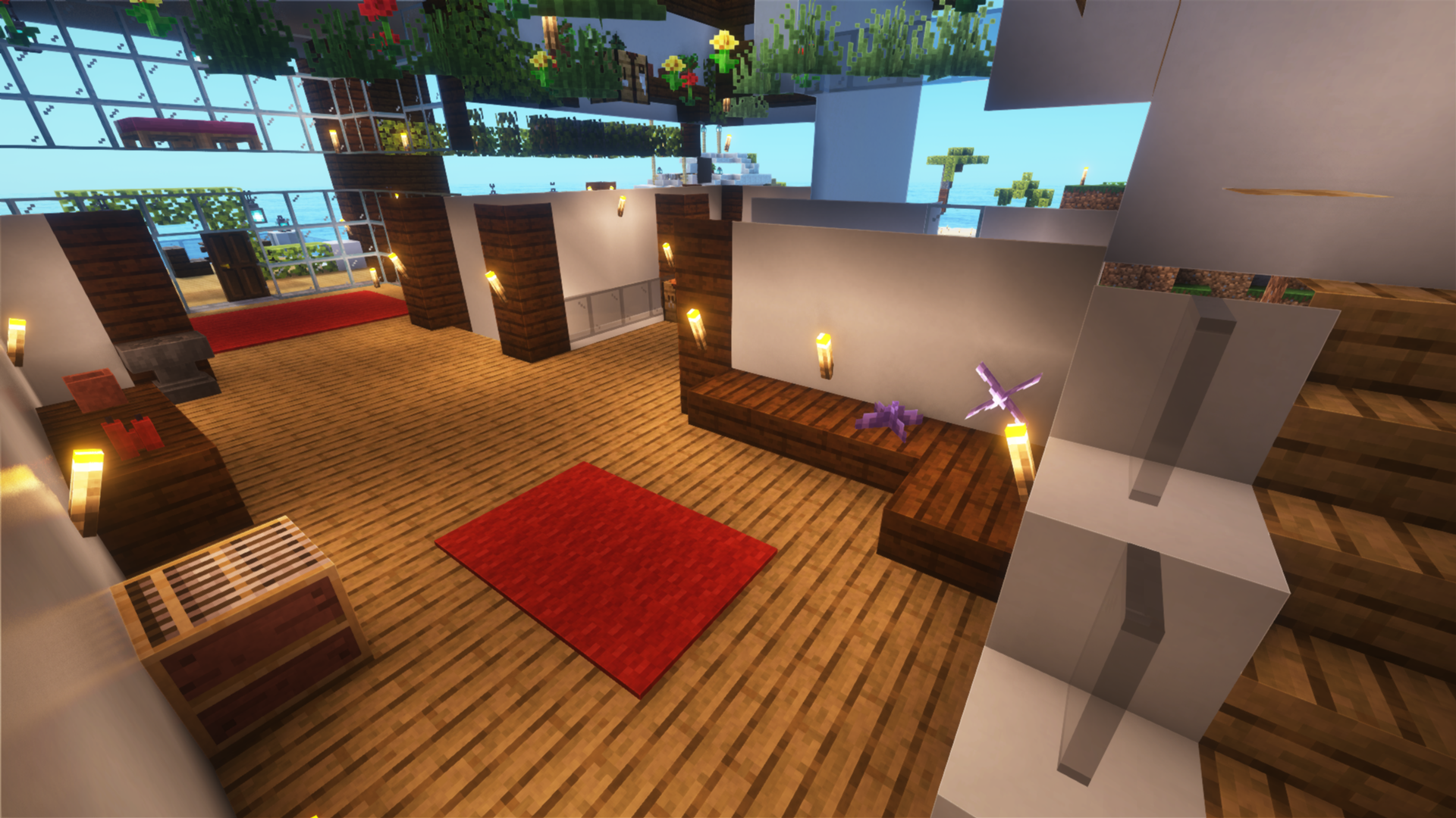 Modern Base – additional image
